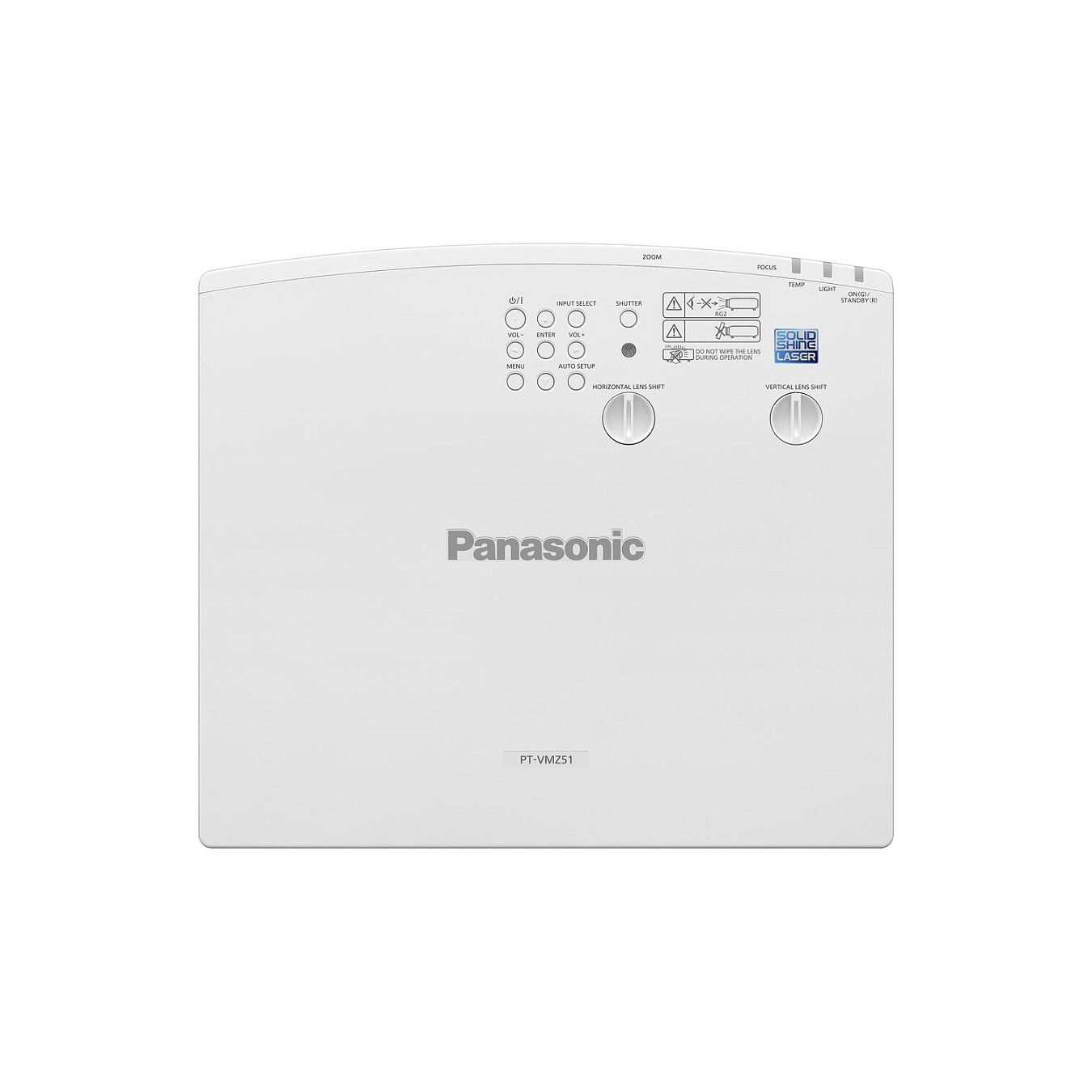 Buy Panasonic PT-VMZ51EJ LCD Laser Beamer 5200 Lumen in Cyprus, Nicosia, Limassol, Larnaka, Pafos