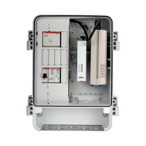 Buy Axis Montage Outdoor T98A18-VE Media Converter Cabinet A (230 V AC) in Cyprus, Nicosia, Limassol, Larnaka, Pafos