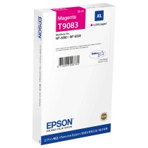 Buy EPSON Tinte magenta 39.0ml WF Pro 6xxx, ''XL'' in Cyprus, Nicosia, Limassol, Larnaka, Pafos
