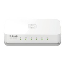 Buy D-Link DES-1005C E 5-Port Fast Ethernet Unmanaged Desktop Swit in Cyprus, Nicosia, Limassol, Larnaka, Pafos