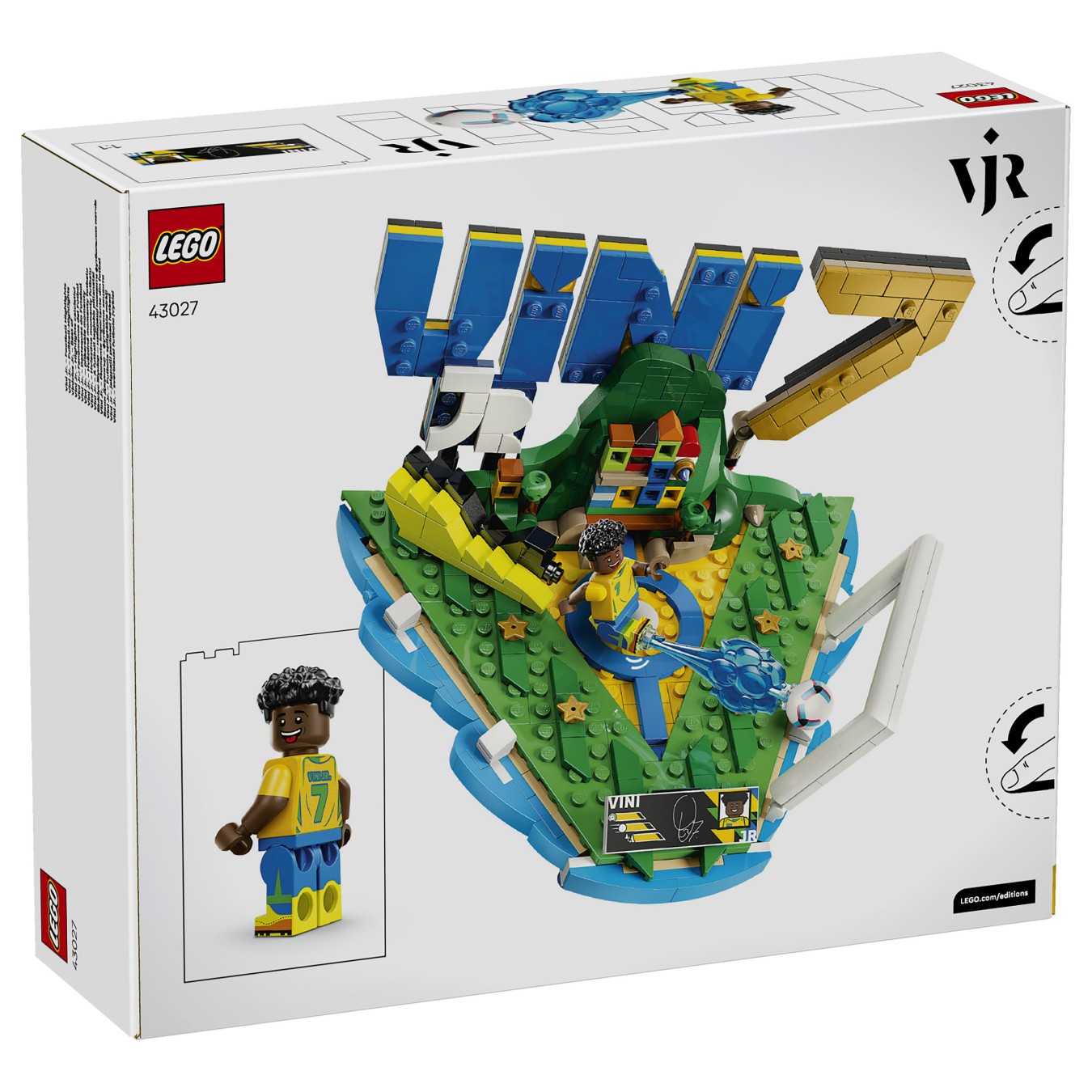 Buy 43027 Editions Vini Jr. - Fuball-Highlights in Cyprus, Nicosia, Limassol, Larnaka, Pafos
