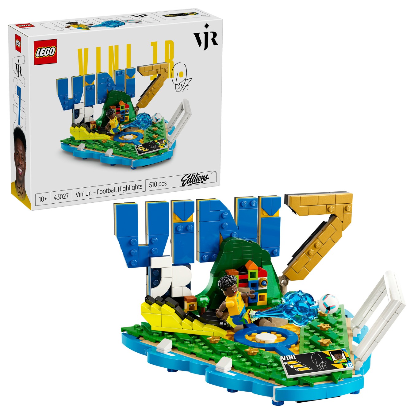 Buy 43027 Editions Vini Jr. - Fuball-Highlights in Cyprus, Nicosia, Limassol, Larnaka, Pafos