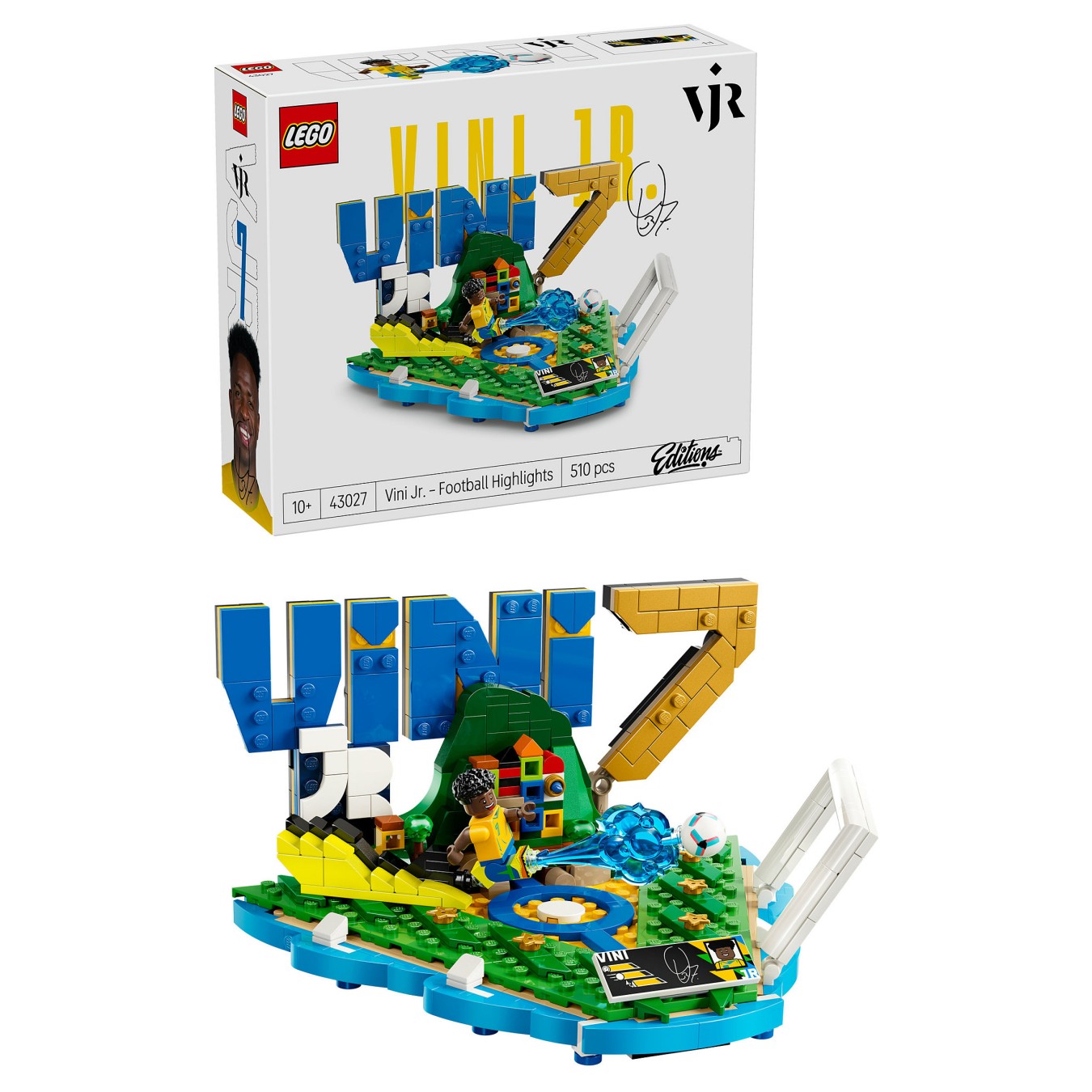 Buy 43027 Editions Vini Jr. - Fuball-Highlights in Cyprus, Nicosia, Limassol, Larnaka, Pafos