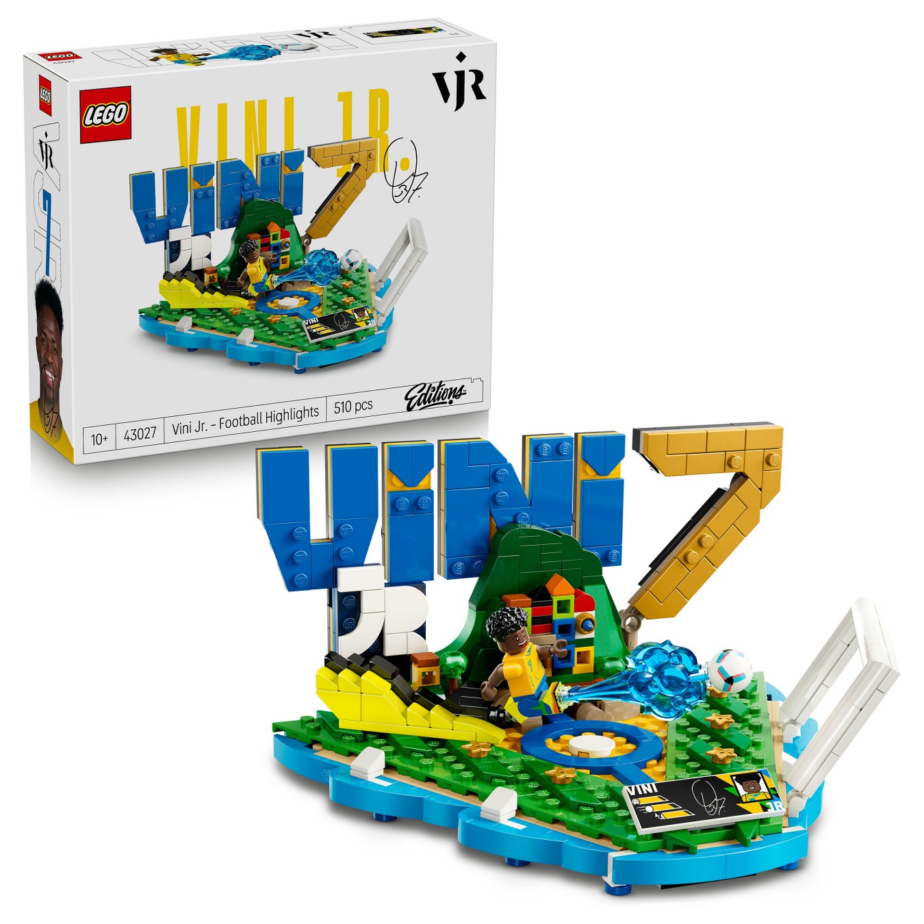Buy 43027 Editions Vini Jr. - Fuball-Highlights in Cyprus, Nicosia, Limassol, Larnaka, Pafos