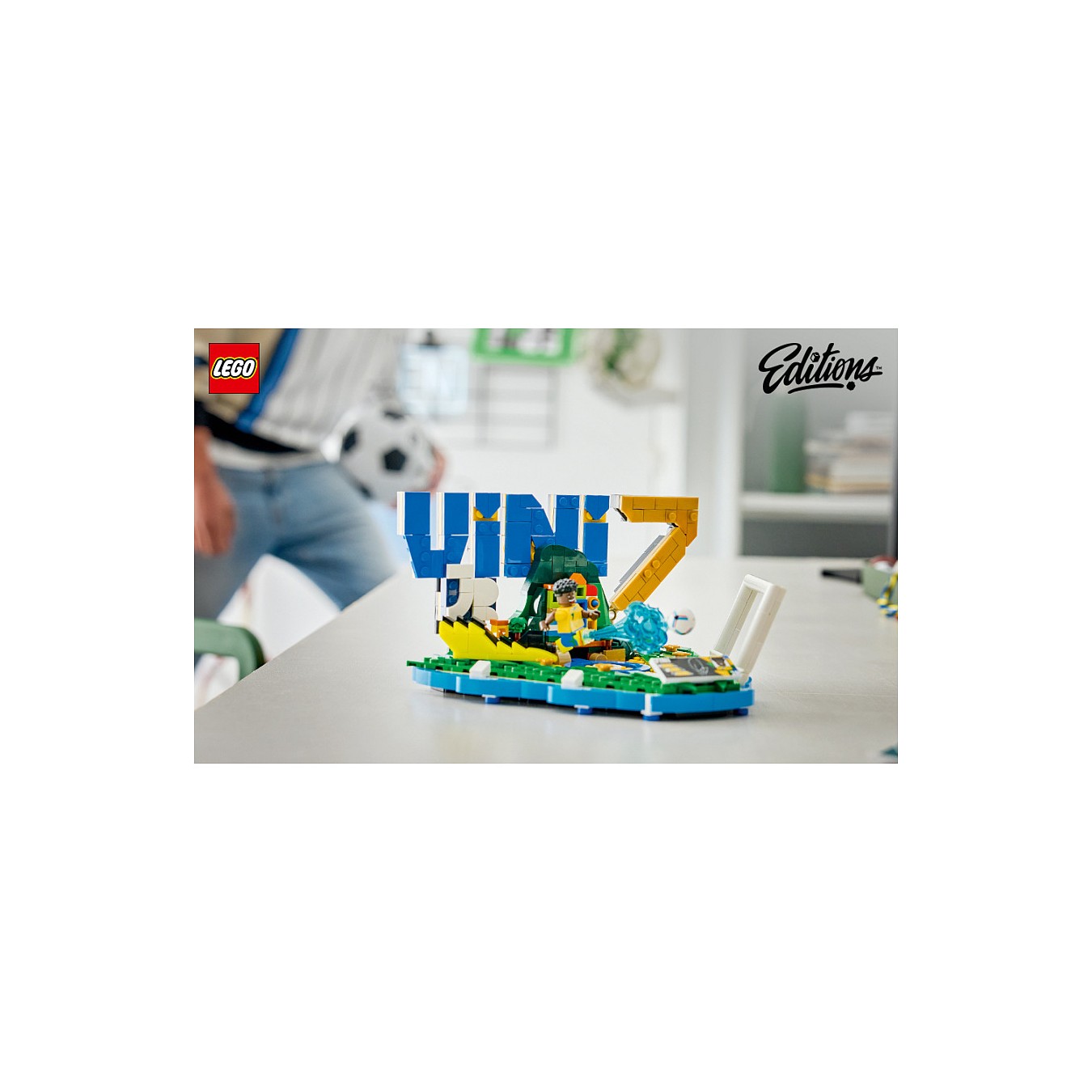 Buy 43027 Editions Vini Jr. - Fuball-Highlights in Cyprus, Nicosia, Limassol, Larnaka, Pafos