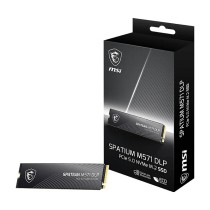 Buy M.2 2TB MSI Spatium M571 (M.2 2280) PCIe Gen5 x4 NVMe in Cyprus, Nicosia, Limassol, Larnaka, Pafos