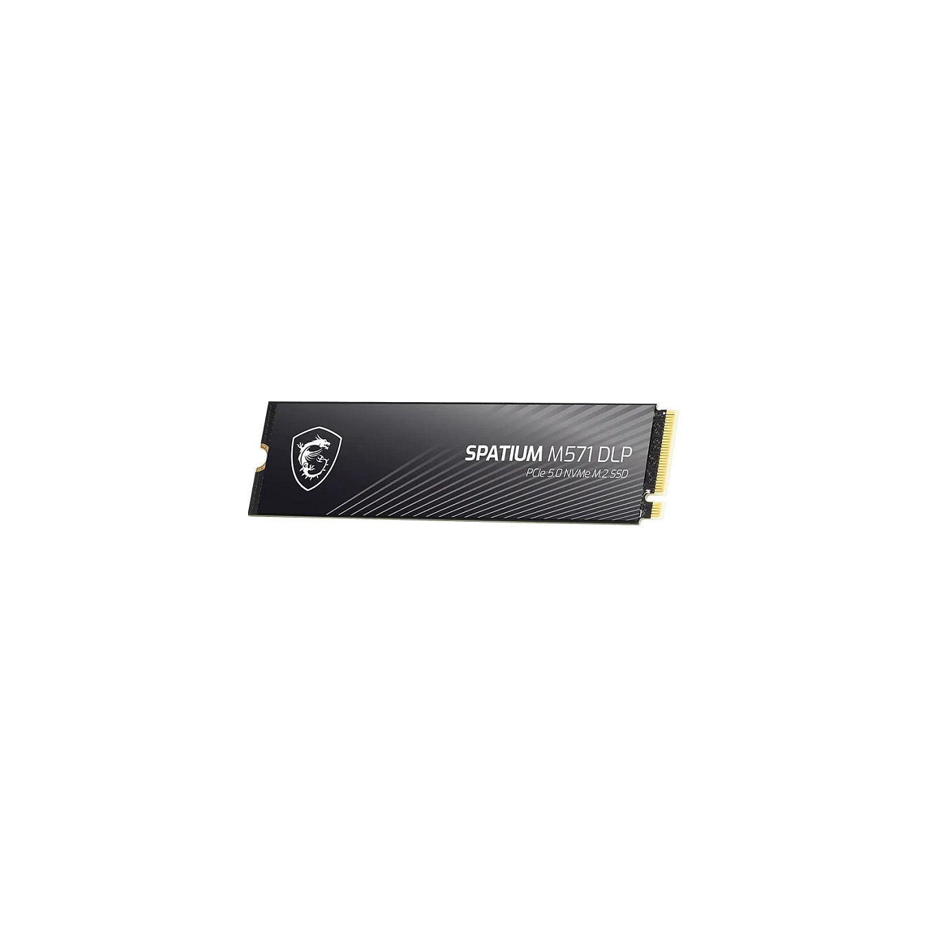 Buy M.2 2TB MSI Spatium M571 (M.2 2280) PCIe Gen5 x4 NVMe in Cyprus, Nicosia, Limassol, Larnaka, Pafos