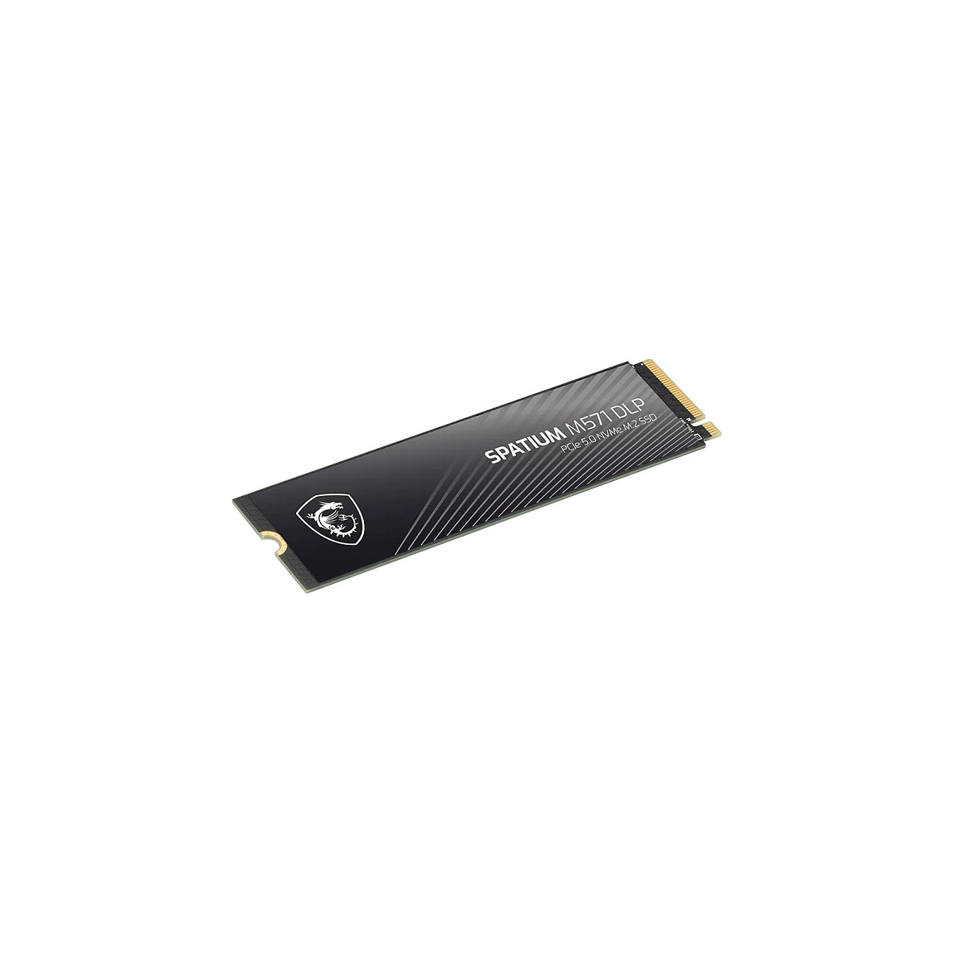 Buy M.2 2TB MSI Spatium M571 (M.2 2280) PCIe Gen5 x4 NVMe in Cyprus, Nicosia, Limassol, Larnaka, Pafos