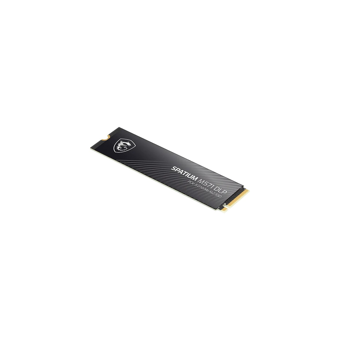 Buy M.2 2TB MSI Spatium M571 (M.2 2280) PCIe Gen5 x4 NVMe in Cyprus, Nicosia, Limassol, Larnaka, Pafos
