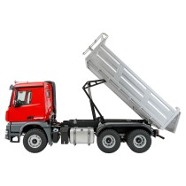 Buy Amewi Mercedes-Benz Arocs Muldenkipper 6x6 1:14 RTR rot 14+ in Cyprus, Nicosia, Limassol, Larnaka, Pafos