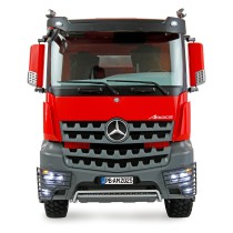 Buy Amewi Mercedes-Benz Arocs Muldenkipper 6x6 1:14 RTR rot 14+ in Cyprus, Nicosia, Limassol, Larnaka, Pafos