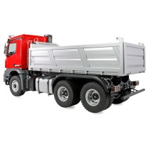 Buy Amewi Mercedes-Benz Arocs Muldenkipper 6x6 1:14 RTR rot 14+ in Cyprus, Nicosia, Limassol, Larnaka, Pafos