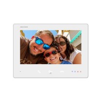 Buy HIKVISION DS-KH7300EY-WTE2 White Innenstation 7' 2-Draht in Cyprus, Nicosia, Limassol, Larnaka, Pafos