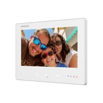 Buy HIKVISION DS-KH7300EY-WTE2 White Innenstation 7' 2-Draht in Cyprus, Nicosia, Limassol, Larnaka, Pafos