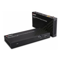 Buy LINDY 150m Cat.6 HDBaseT KVM Extender, HDMI 4K60, USB 2.0&IR in Cyprus, Nicosia, Limassol, Larnaka, Pafos