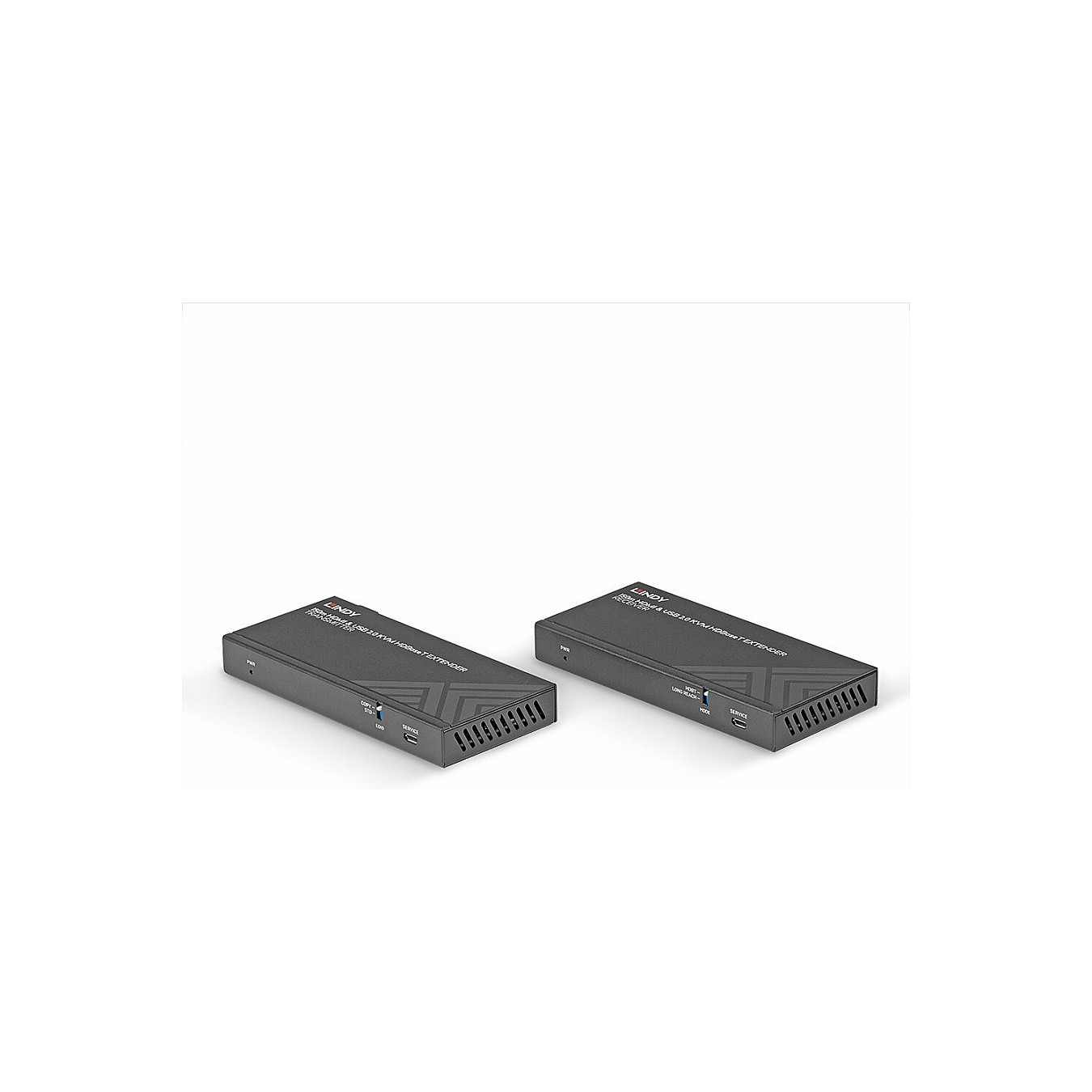 Buy LINDY 150m Cat.6 HDBaseT KVM Extender, HDMI 4K60, USB 2.0&IR in Cyprus, Nicosia, Limassol, Larnaka, Pafos