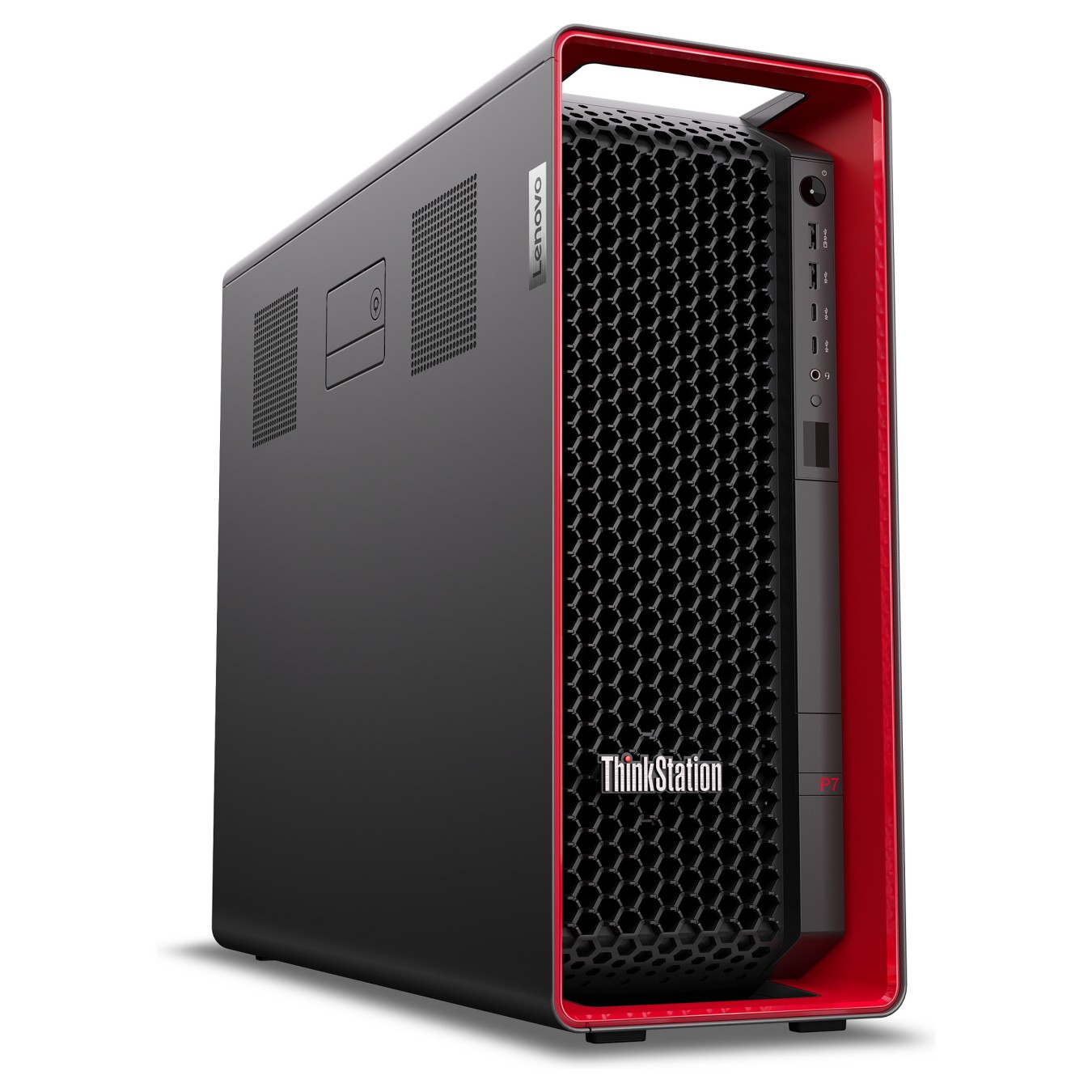 Buy Lenovo ThinkStation P7 Xeon W7-3565X 64GB 1TBSSD W11 Pro TopSeller in Cyprus, Nicosia, Limassol, Larnaka, Pafos