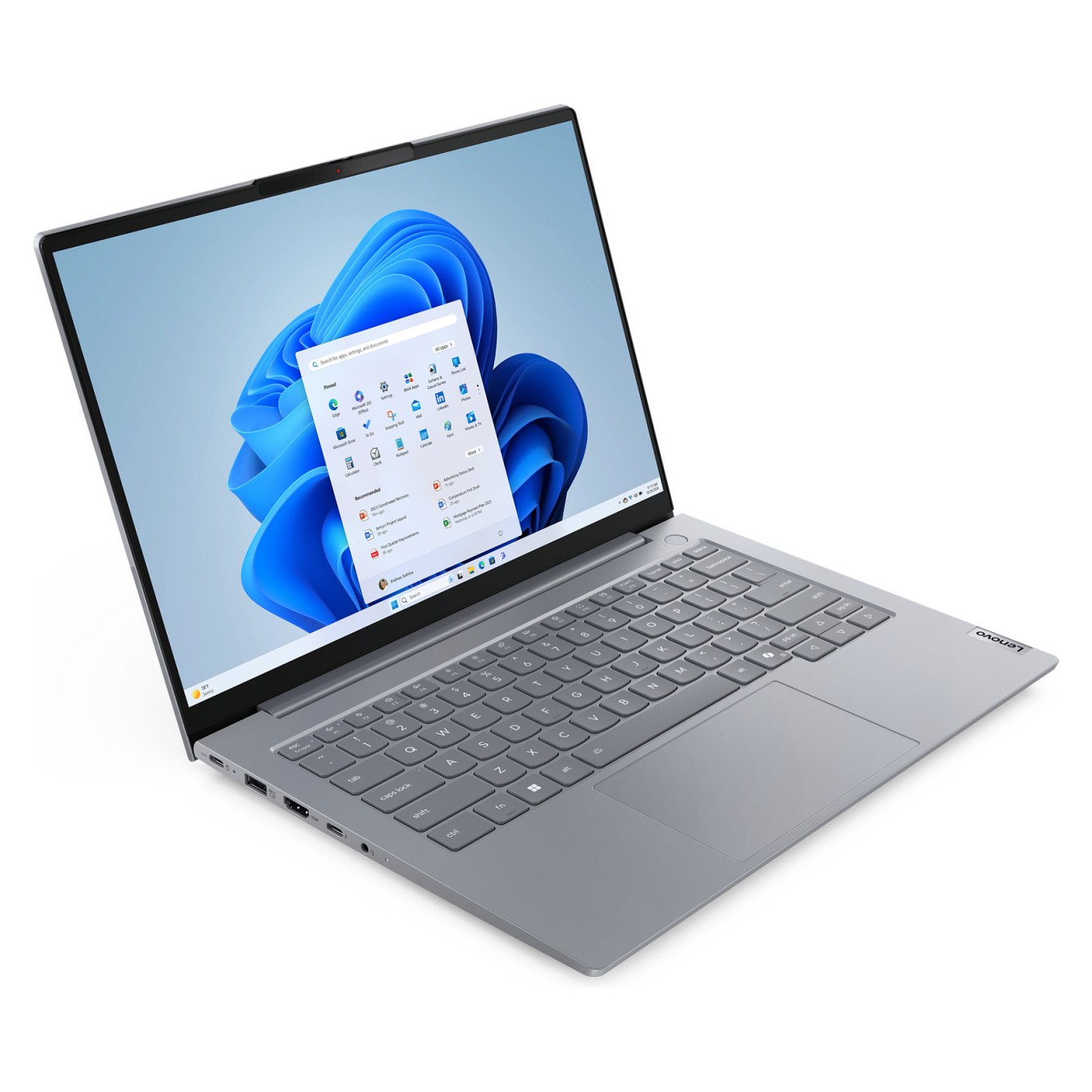 Buy Lenovo ThinkBook14 G8 CU9 185H 16GB 512SSD W11 Pro Arctic Grey TopSeller in Cyprus, Nicosia, Limassol, Larnaka, Pafos