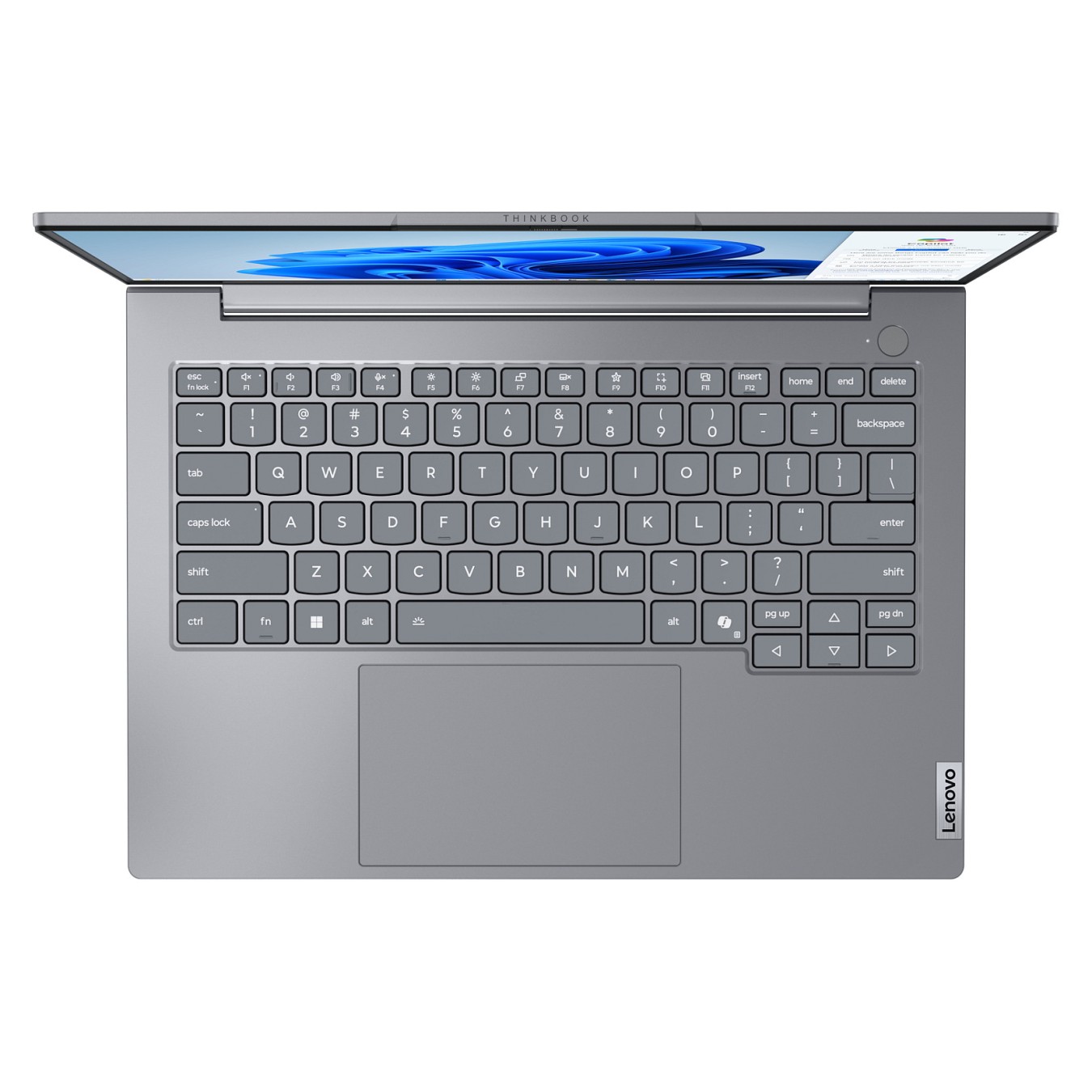 Buy Lenovo ThinkBook14 G8 CU9 185H 16GB 512SSD W11 Pro Arctic Grey TopSeller in Cyprus, Nicosia, Limassol, Larnaka, Pafos