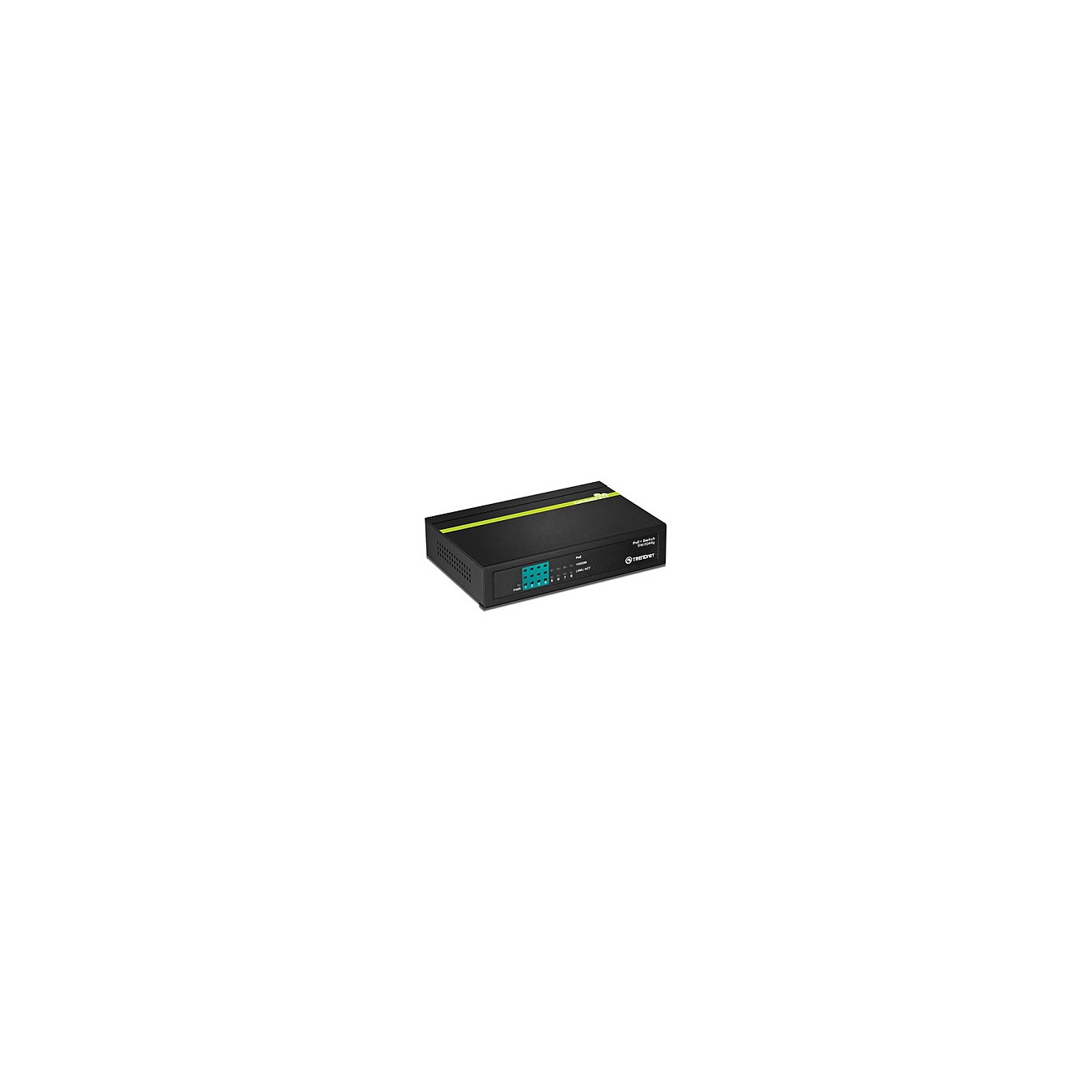 Buy TRENDnet TPE-TG44g 8-Port PoE Switch GREENnet Gigabit 4 PoE. 4 Non-PoE in Cyprus, Nicosia, Limassol, Larnaka, Pafos