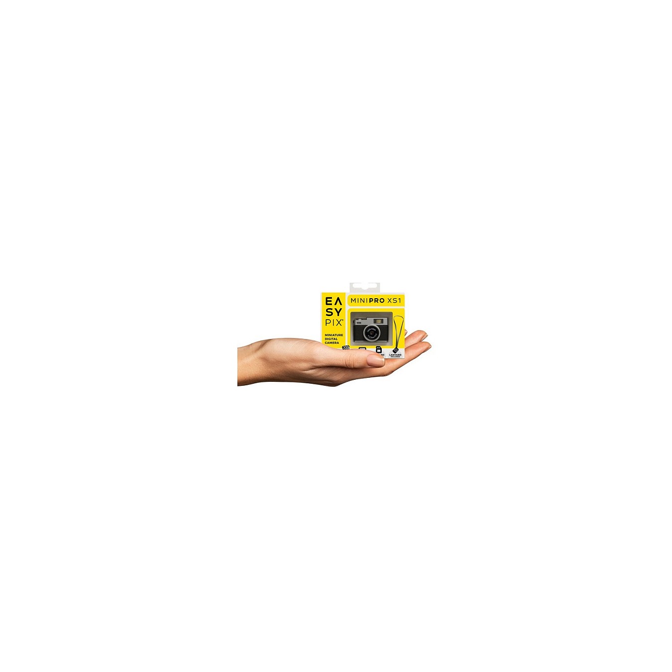 Buy Easypix MiniPro XS1 in Cyprus, Nicosia, Limassol, Larnaka, Pafos