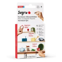 Buy Tesa Sugru formbarer Allzweckkleber 3er Schwarz in Cyprus, Nicosia, Limassol, Larnaka, Pafos