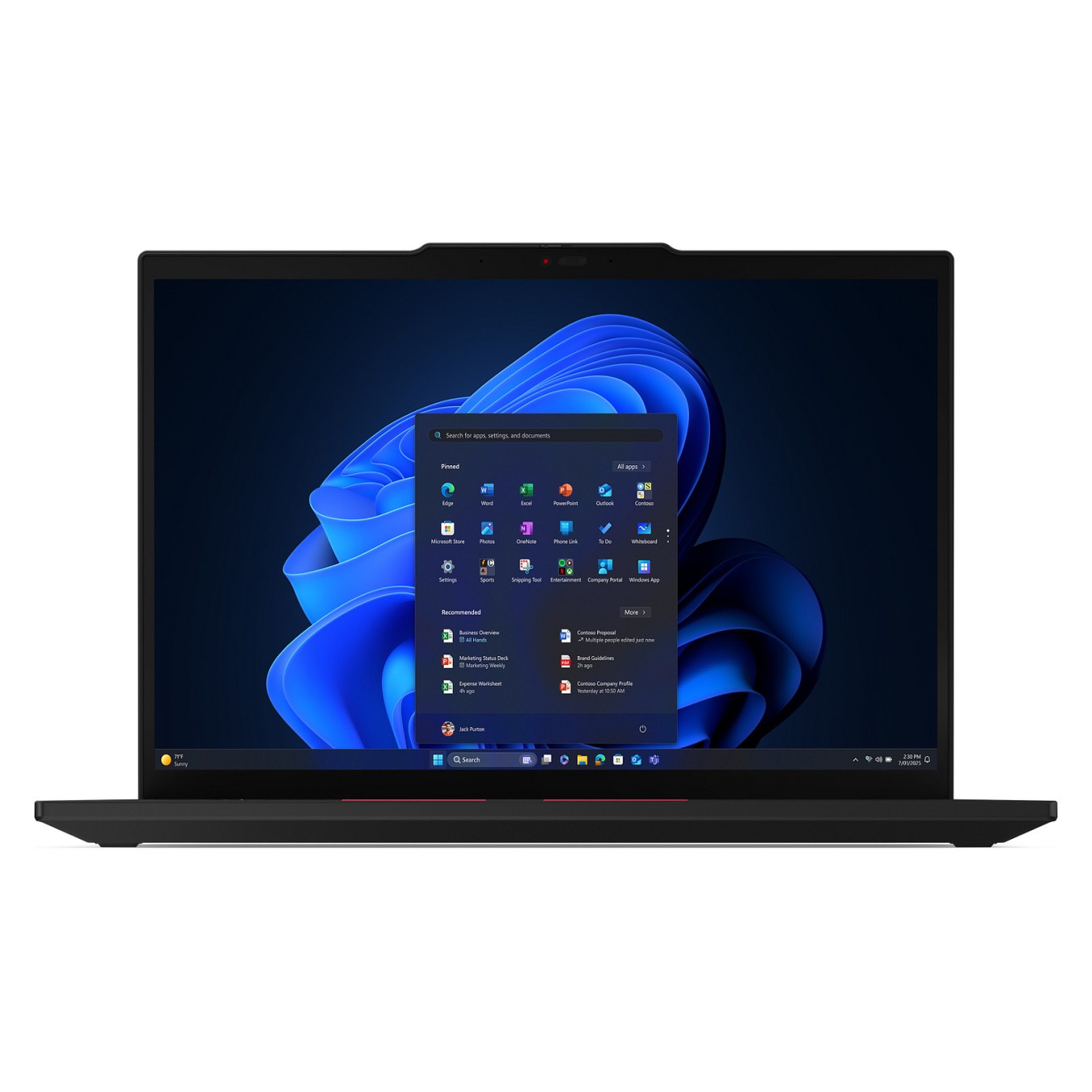 Buy Lenovo ThinkPad T14 G6 CU5 226V 16GB 512SSD W11 Pro Black TopSeller in Cyprus, Nicosia, Limassol, Larnaka, Pafos