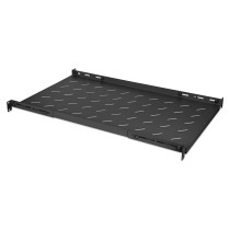Buy INTELLINET 19'Fachboden variable Schienen 750mm tief schwarz in Cyprus, Nicosia, Limassol, Larnaka, Pafos