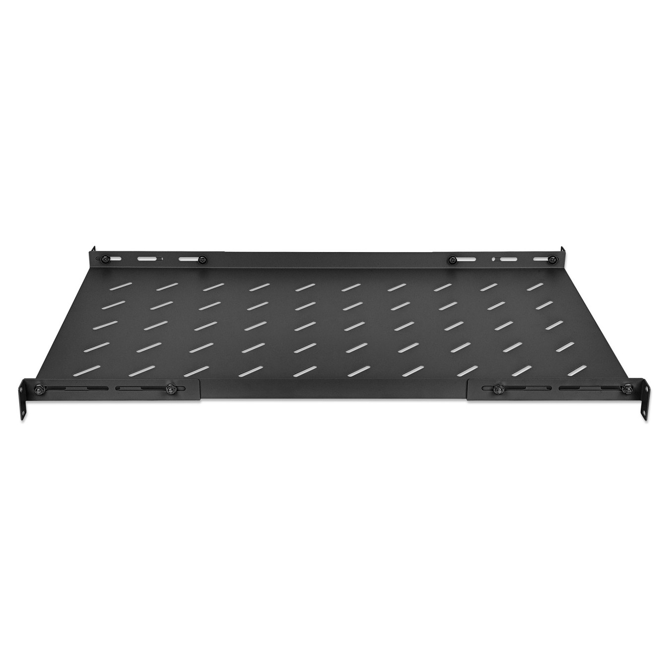 Buy INTELLINET 19'Fachboden variable Schienen 750mm tief schwarz in Cyprus, Nicosia, Limassol, Larnaka, Pafos