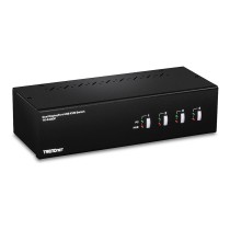 Buy TRENDnet TK-440DP 4-Port Dual Monitor Display Port KVM Switch in Cyprus, Nicosia, Limassol, Larnaka, Pafos