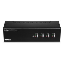 Buy TRENDnet TK-440DP 4-Port Dual Monitor Display Port KVM Switch in Cyprus, Nicosia, Limassol, Larnaka, Pafos