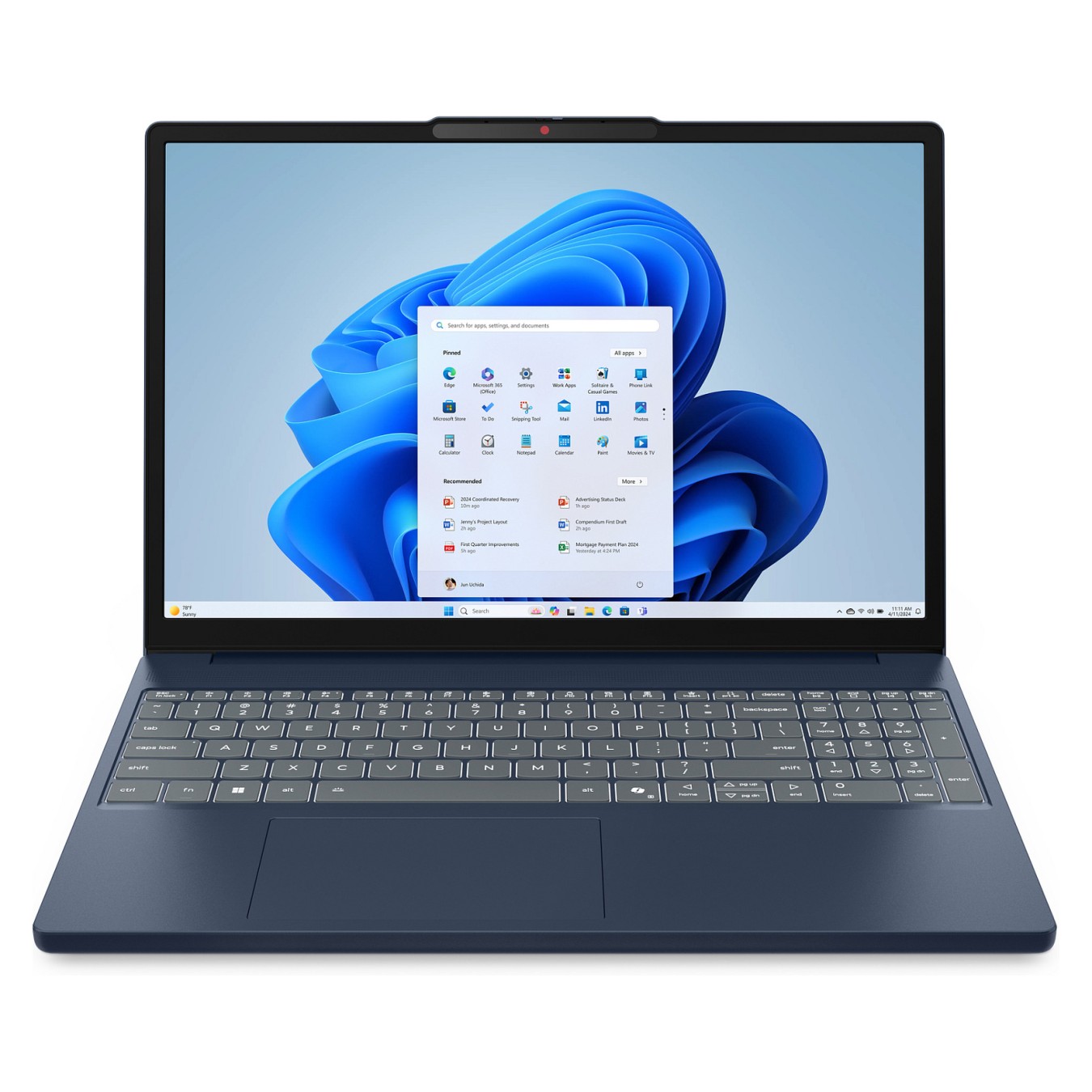 Buy Lenovo IdeaPad Slim 3 15ARP10 RYZ5-150 16GB 512SSD W11Home in Cyprus, Nicosia, Limassol, Larnaka, Pafos