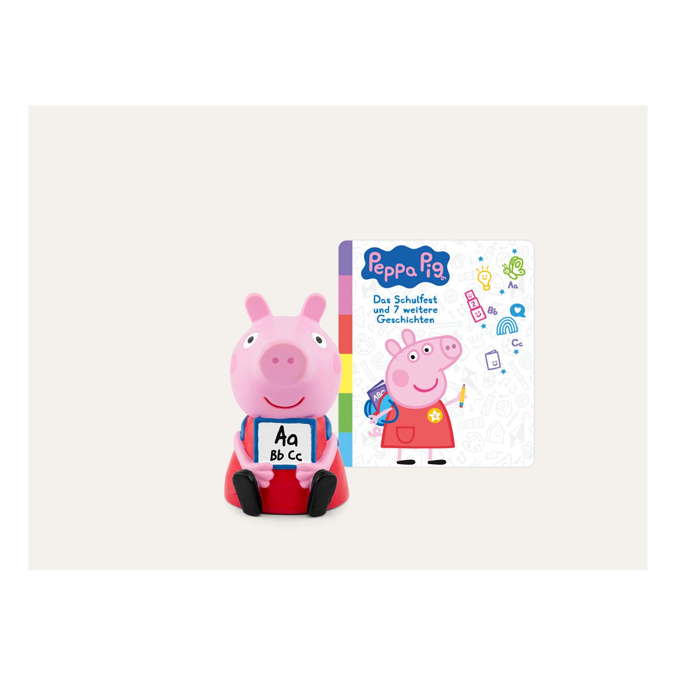 Buy Tonies Peppa Pig - Das Schulfest und 7 weitere Geschichten (Hrspiel) in Cyprus, Nicosia, Limassol, Larnaka, Pafos