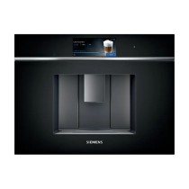 Buy Siemens CT718L1B0 iQ700 Einbau-Kaffeevollautomat schwarz in Cyprus, Nicosia, Limassol, Larnaka, Pafos