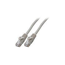Buy EFB RJ45 Patchkabel U UTP Cat.5e LSZH grau 7.50m AWG24 7 in Cyprus, Nicosia, Limassol, Larnaka, Pafos