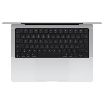 Buy Pro14' M5 Silver M5-10C-CPU,10C-GPU 32GB 1TB SSD BKey-ID-Deutsch Nanotexturglas 96W USB-C Power in Cyprus, Nicosia, Limassol