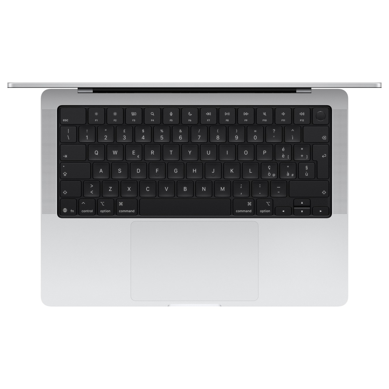 Buy Pro14' M5 Silver M5-10C-CPU,10C-GPU 32GB 1TB SSD BKey-ID-Deutsch Nanotexturglas 96W USB-C Power in Cyprus, Nicosia, Limassol