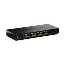 Buy NETGEAR GS310TPv2 - Switch - 2+ L3 Lite - Smart - 8 x 10 100 1000 (PoE+) + 2 x SFP - Desktop, wandmontierbar - PoE+ (... in 