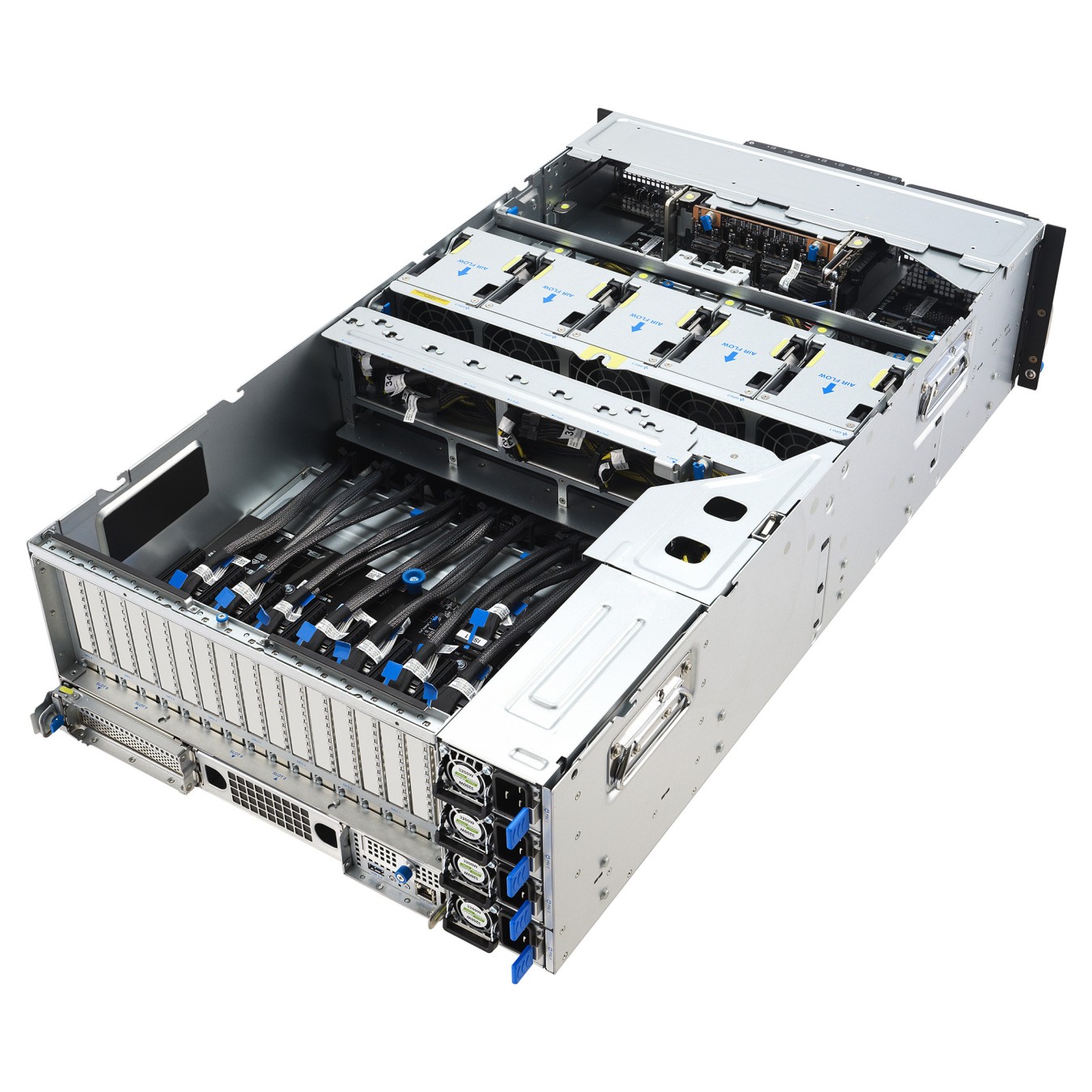 Buy Server ASUS Server ESC8000A-E13 SKU2 3200W in Cyprus, Nicosia, Limassol, Larnaka, Pafos