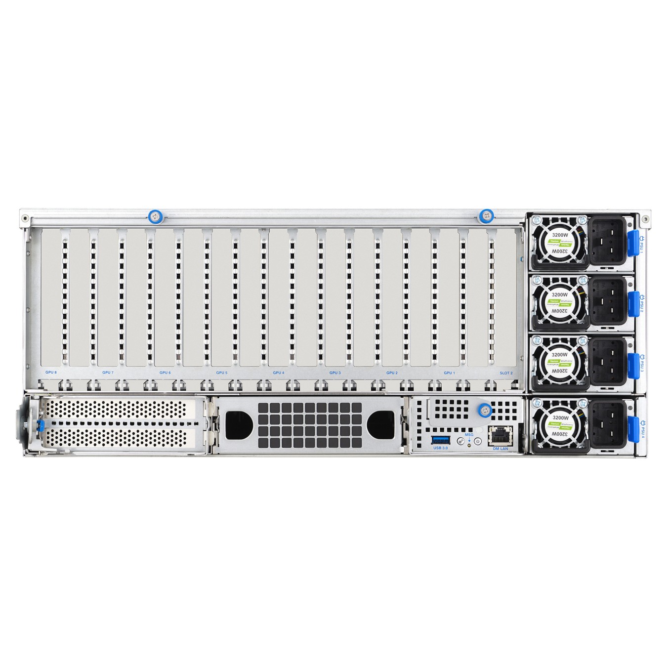 Buy Server ASUS Server ESC8000A-E13 SKU2 3200W in Cyprus, Nicosia, Limassol, Larnaka, Pafos
