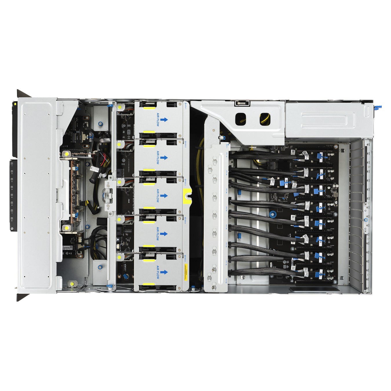 Buy Server ASUS Server ESC8000A-E13 SKU2 3200W in Cyprus, Nicosia, Limassol, Larnaka, Pafos
