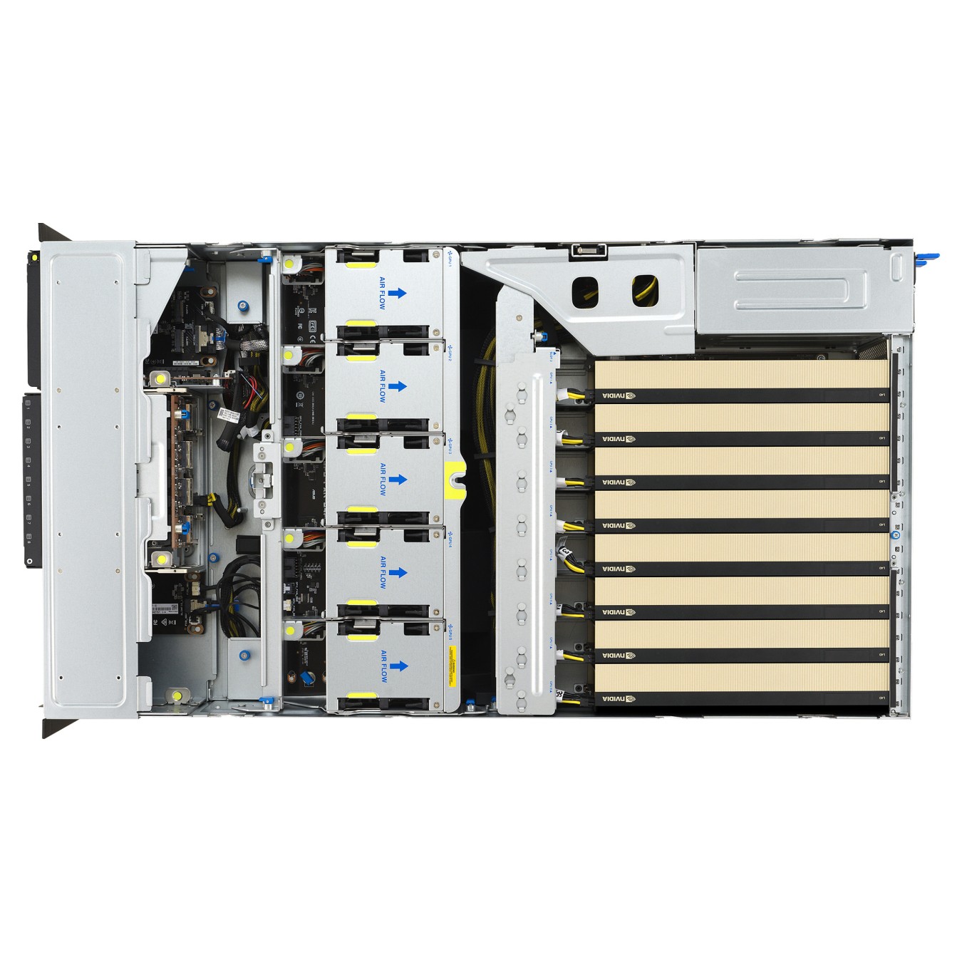 Buy Server ASUS Server ESC8000A-E13 SKU2 3200W in Cyprus, Nicosia, Limassol, Larnaka, Pafos