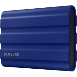Buy Samsung Portable SSD T7 Shield - MU-PE2T0R - 2TB Blue, USB-C, USB 3.2 Gen2, ... in Cyprus, Nicosia, Limassol, Larnaka, Pafos