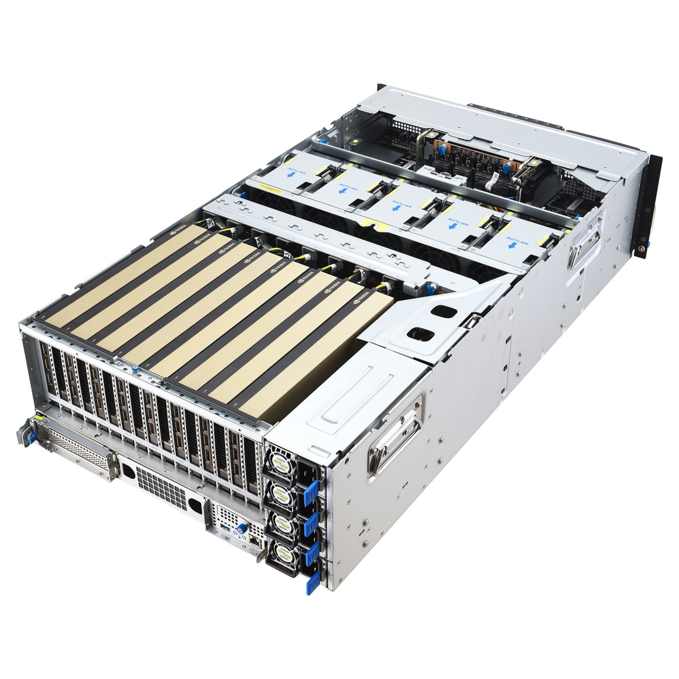 Buy Server ASUS Server ESC8000A-E13 SKU2 3200W in Cyprus, Nicosia, Limassol, Larnaka, Pafos