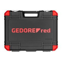 Buy GEDOREred Steckschlüssel-Satz R46003232 232-teilig in Cyprus, Nicosia, Limassol, Larnaka, Pafos