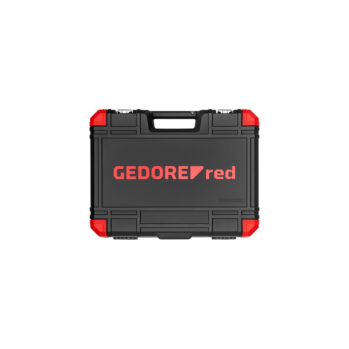 Buy GEDOREred Steckschlüssel-Satz R46003232 232-teilig in Cyprus, Nicosia, Limassol, Larnaka, Pafos