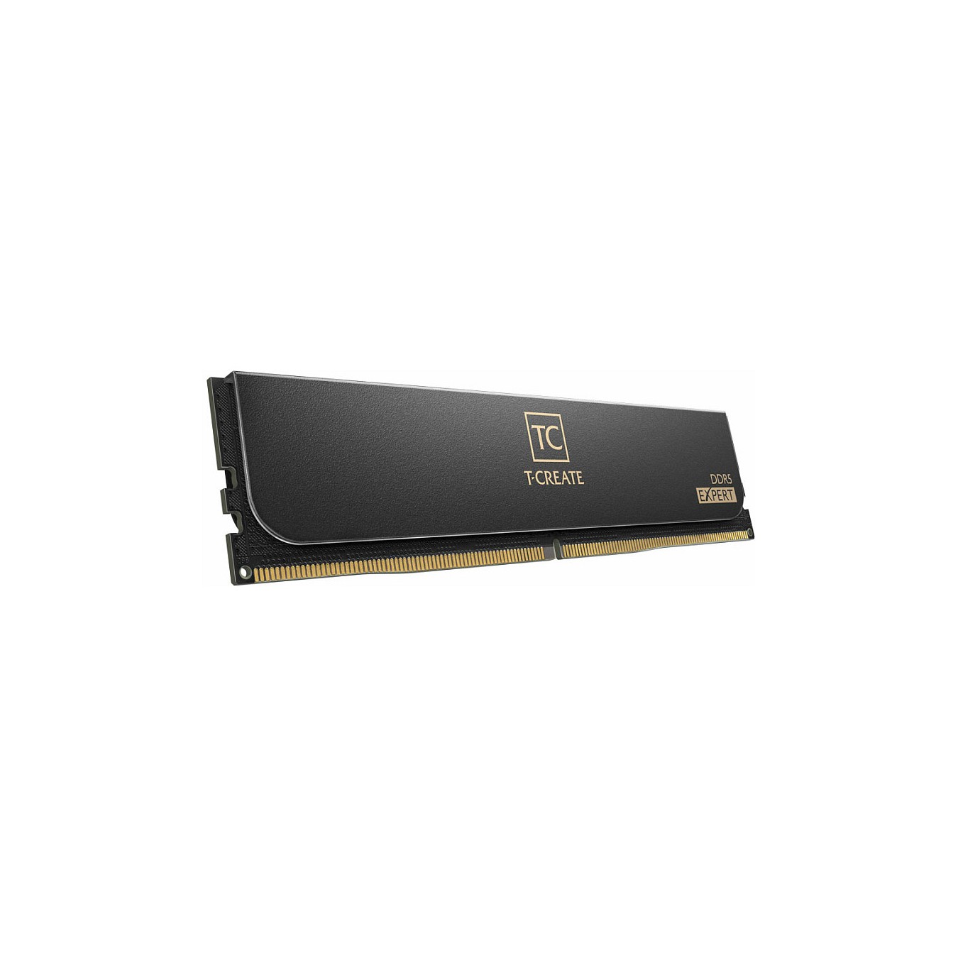 Buy 32GB Team Group DIMM 6400 (2x 16 GB) Dual-Kit (schwarz, CTCED532G6400HC32ADC01, T-CREATE EXPERT) in Cyprus, Nicosia, Limasso