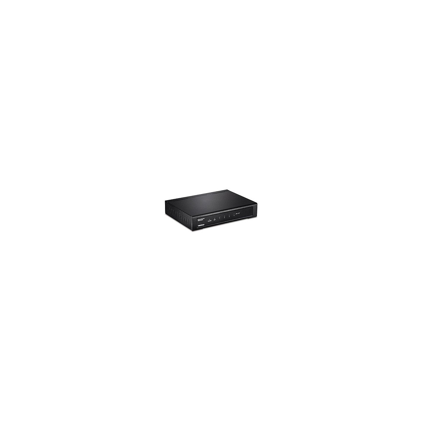 Buy TRENDnet TEG-S51SFP Gigabit Ethernet (10 100 1000) Schwarz Netzwerk Switch in Cyprus, Nicosia, Limassol, Larnaka, Pafos