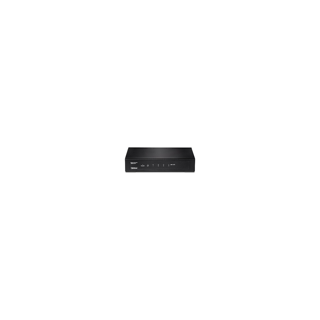 Buy TRENDnet TEG-S51SFP Gigabit Ethernet (10 100 1000) Schwarz Netzwerk Switch in Cyprus, Nicosia, Limassol, Larnaka, Pafos
