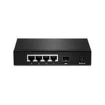 Buy TRENDnet TEG-S51SFP Gigabit Ethernet (10 100 1000) Schwarz Netzwerk Switch in Cyprus, Nicosia, Limassol, Larnaka, Pafos
